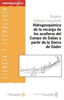 Hidrogeoquímica de la recarga de los acuíferos del Campo de Dalías a partir de la sierra de Gádor