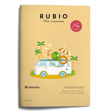 Vacances RUBIO 5è Primària (català)