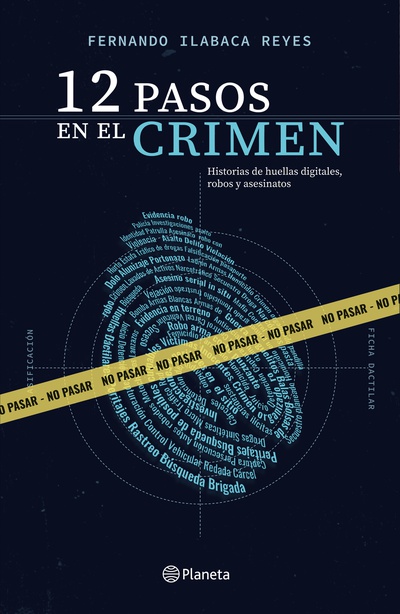 12 pasos en el crimen