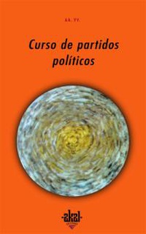 Curso de partidos políticos