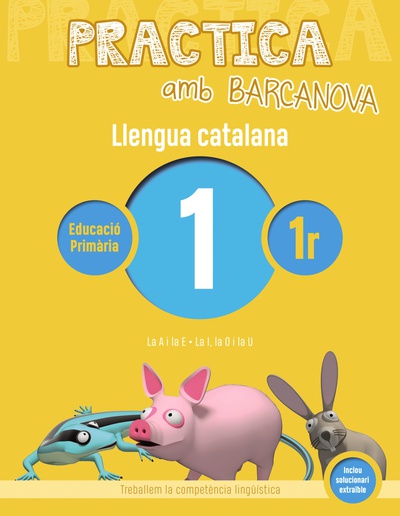 Practica amb Barcanova 1. Llengua catalana