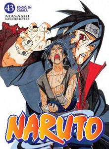 Naruto Català nº 43/72 (EDT)