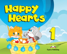 HAPPY HEARTS 1 PUPIL'S PACK 3