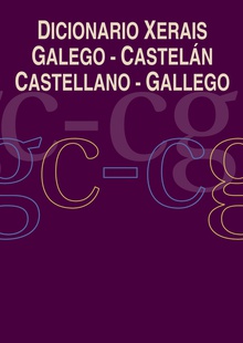 Dicionario Xerais Galego-Castelán Castellano-Gallego