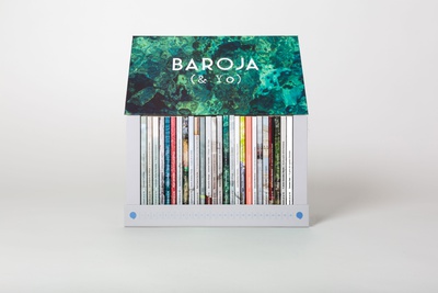 Cofre colección completa BAROJA & YO