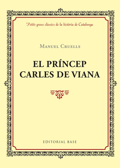 El príncep Carles de Viana