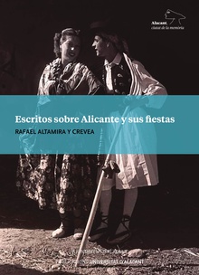 Escritos sobre Alicante y sus fiestas