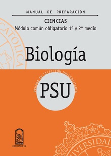 Manual Preparación Biología 1º Y 2º Medio