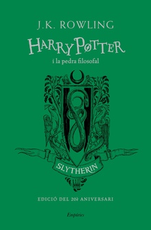 Harry Potter i la pedra filosofal (Slytherin) TD