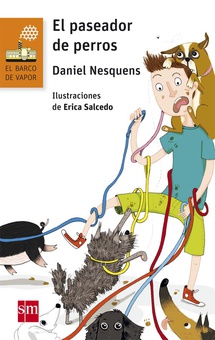 El paseador de perros