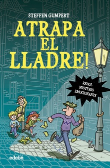 ATRAPA EL LLADRE!