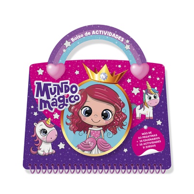 MUNDO MAGICO BOLSO