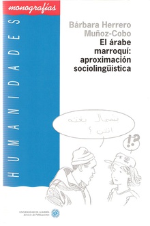 El árabe marroquí. Aproximación sociolingüística