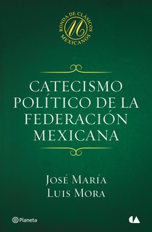 Catecismo político de la Federación Mexicana