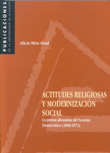 Actitudes religiosas y modernización social