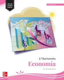 Economía 1.º Bachalerato - Galicia