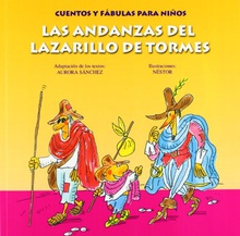 LAS ANDANZAS DEL LAZARILLO DE TORMES