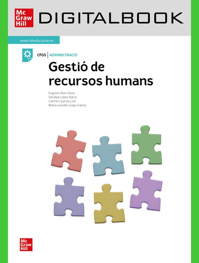 Gestión de recursos humanos. GS. DIGITALBOOK