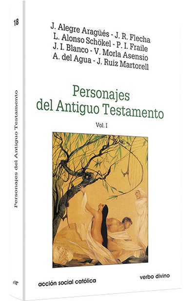 Personajes del Antiguo Testamento - I