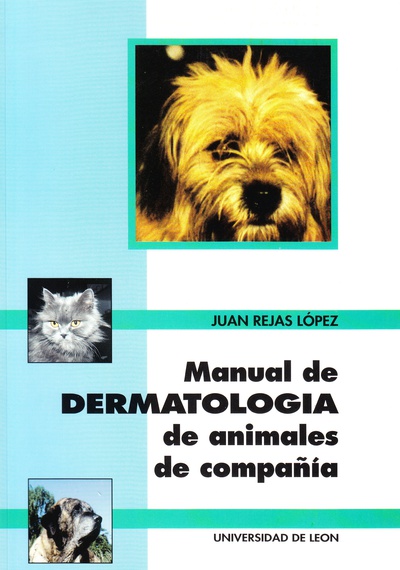 Manual de dermatología de animales de compañía