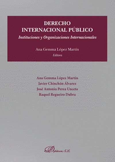 Derecho Internacional Público