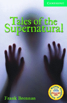 Tales of the Supernatural Level 3 Lower Intermediate Book with Audio CDs (2) Pack