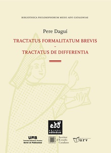 Tractatus Formalitatum Brevis. Tractatus de Differentia