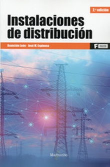 *Instalaciones de distribución 2ed