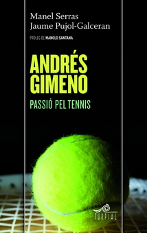 Andres Gimeno passio pel tennis