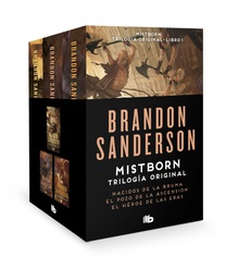 Trilogía Original Mistborn (Trilogía Original Mistborn)