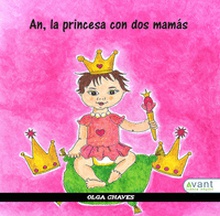 An, la princesa con dos mamás