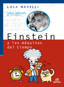 Einstein y las máquinas del tiempo
