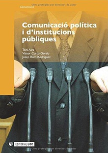 Comunicació política i d'institucions públiques