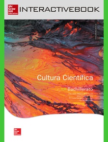 Libro digital interactivo Cultura Científica 1.º Bachillerato