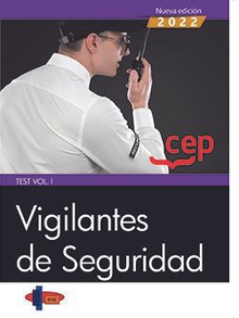 Vigilantes de Seguridad. Test Vol. I