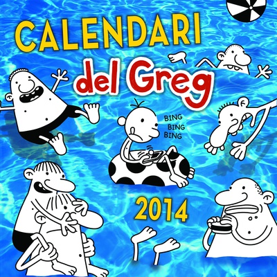 Calendari del Greg 2014
