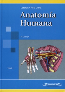 LATARJET:Anatoma Humana 4Ed. T1