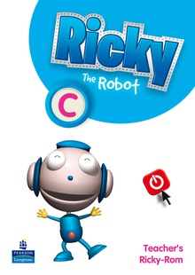 RICKY THE ROBOT C RICKY-ROM