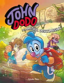 John Dodo i el metall desconegut