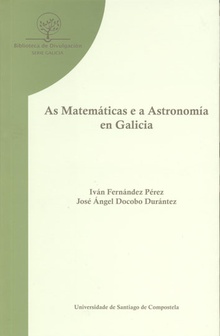 BD/33-As matemáticas e a astronomía en Galicia