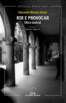 Rir e provocar. Obra teatral