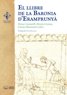 El llibre de la Baronia d'Eramprunyà