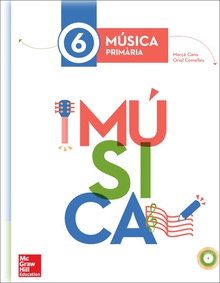 Musica 6 Primaria (LA + 1CD)