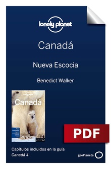 Canadá 4. Nueva Escocia