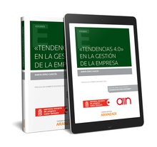 Tendencias 4.0 en la gestión de la empresa (Papel + e-book)