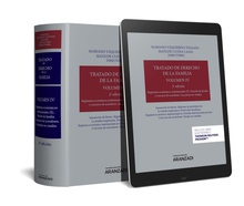 Tratado de Derecho de la Familia (Volumen IV) (Papel + e-book)