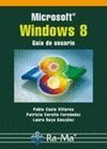 Microsoft Windows 8. Guía de usuario
