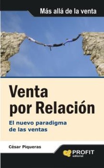 Venta por relacion. Ebook