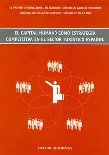 El capital humano como estrategia competitiva en el sector turístico español