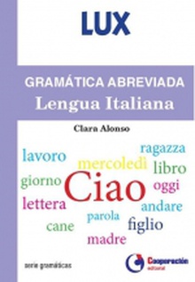 Gramática Abreviada de la Lengua Italiana